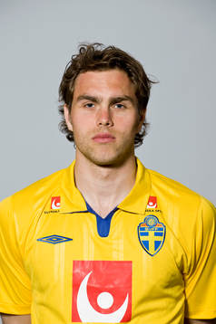Johan Elmander