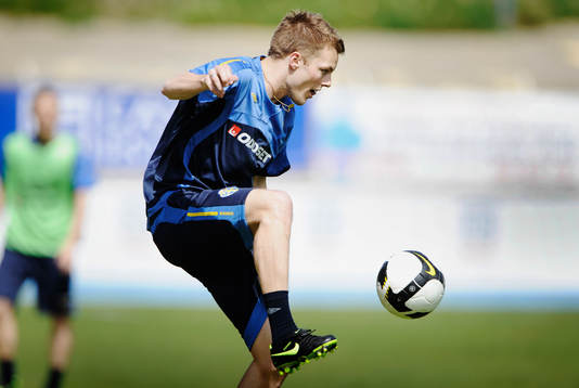 Sebastian Larsson