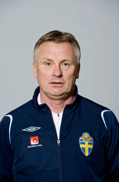 Roland Andersson, assisterande förbundskapten