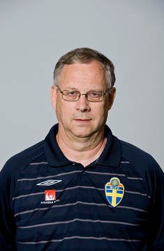 Lars Lagerbäck, förbundskapten