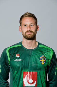 Johan Wiland, målvakt