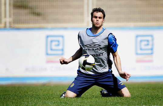 Johan Elmander