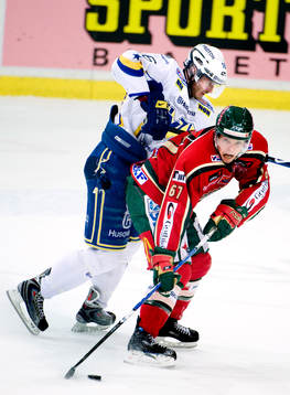 John Pohl, Frölunda