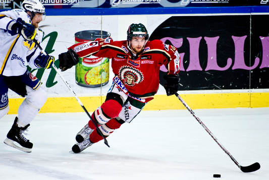 Fredrik Pettersson, Frölunda