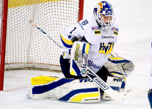 Stefan Liv, målvakt
