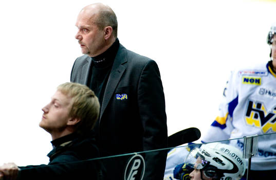 Kent Johansson, tränare
