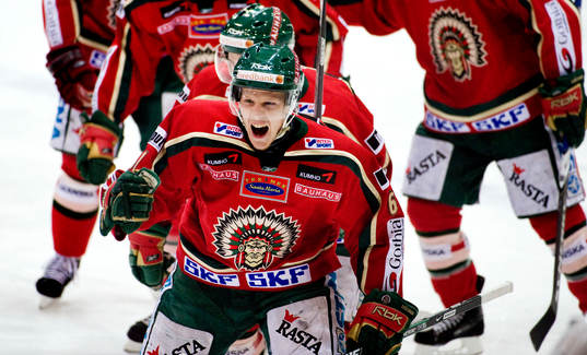 Lars Eller,  jubel