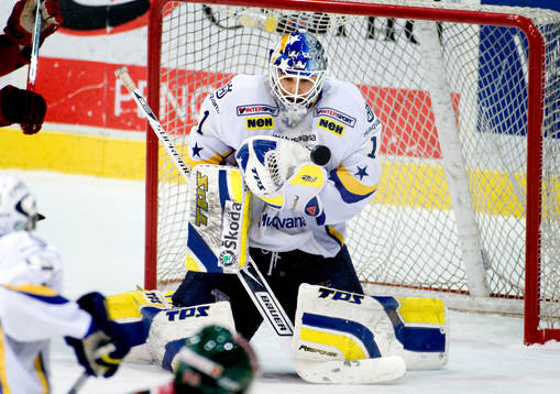 Stefan Liv, målvakt, HV71