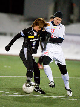 Mami Yamaguchi, Umeå