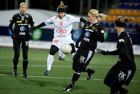 Fotboll, dam, Damallsvenskan, Umeå - Örebro