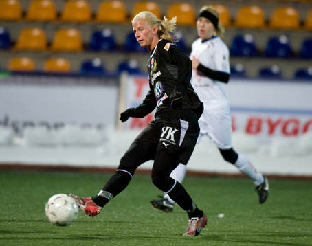 Johanna Rasmussen, Umeå