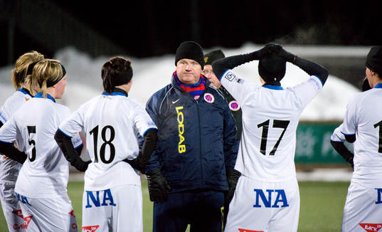 Rickard Holmlund, Tränare