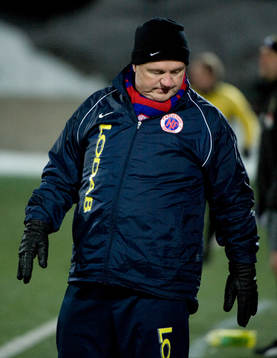 Rickard Holmlund, Tränare