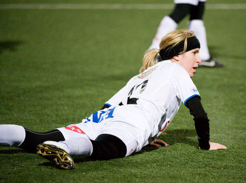 Elin Magnusson, Örebro