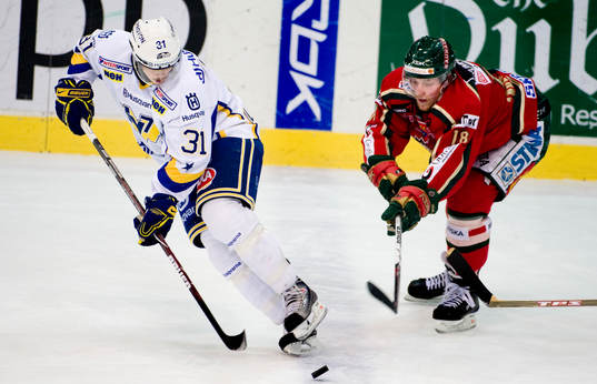 David Ullström, HV71, Joakim Andersson, Frölunda