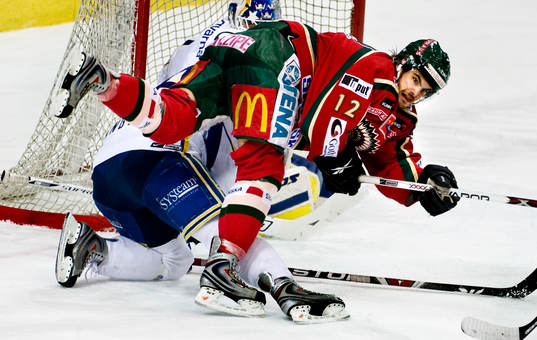 Karl Fabricius,  Frölunda