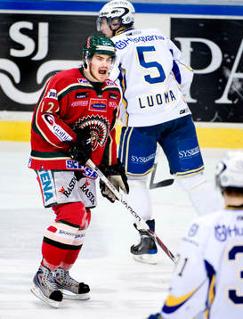 Karl Fabricius,  Frölunda skriker