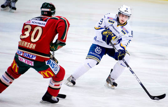Mattias Tedenby, HV71