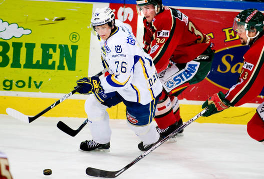 Johan Davidsson, HV71