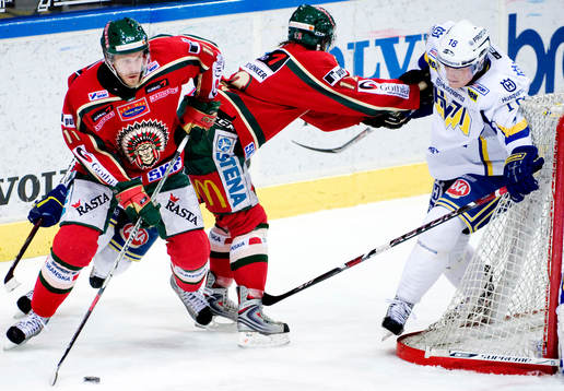 Magnus Kahnberg, Frölunda