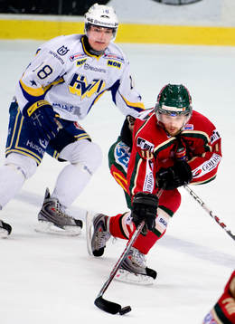 Fredrik Pettersson, Frölunda
