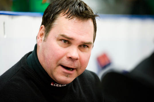 Leif Strömberg, tränare
