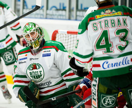Cristopher Nihlstorp, målvakt