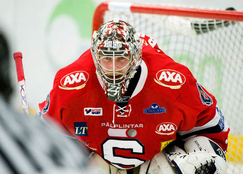 Björn Bjurling, målvakt