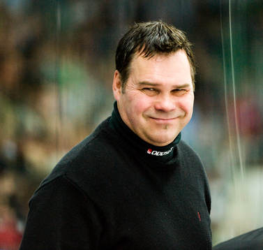 Leif Strömberg, tränare