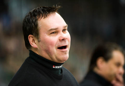 Leif Strömberg, tränare