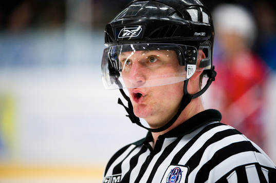 Marcus Vinnerborg, domare