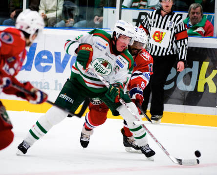 Kenny Jönsson, Rögel och Yared Hagos, Södertälje