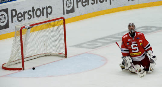 Björn Burling, målvakt, Södertälje, depp