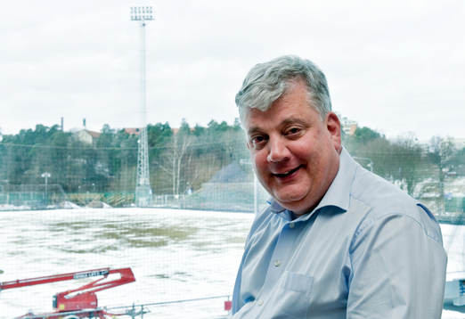 Ola Danhard, Brommapojkarna
