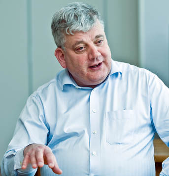 Ola Danhard, Brommapojkarna