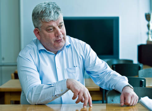 Ola Danhard, Brommapojkarna
