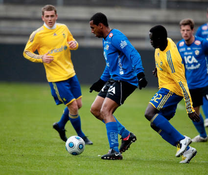 Anselmo, Halmstad