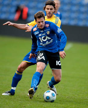 Sebastian Johansson, Halmstad