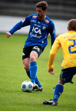 Sebastian Johansson, Halmstad