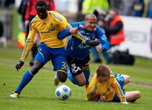 Marcus Olsson, Halmstad