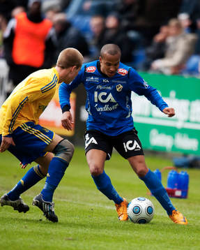 Marcus Olsson, Halmstad