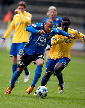 Marcus Olsson, Halmstad
