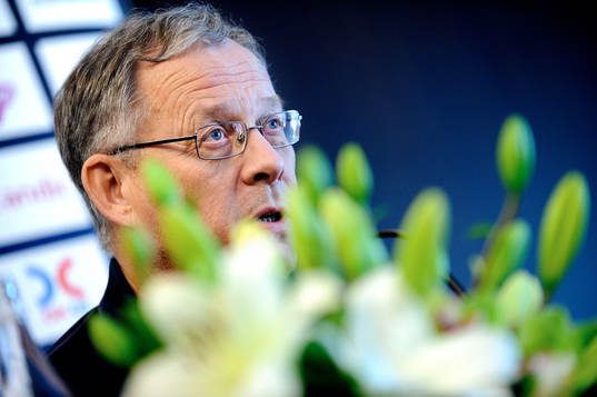 Lars Lagerbäck, förbundskapten