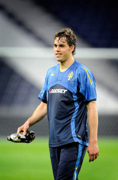 Johan Elmander