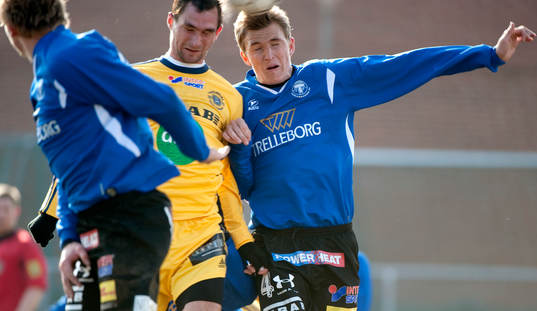 Peter Abelsson, Trelleborg