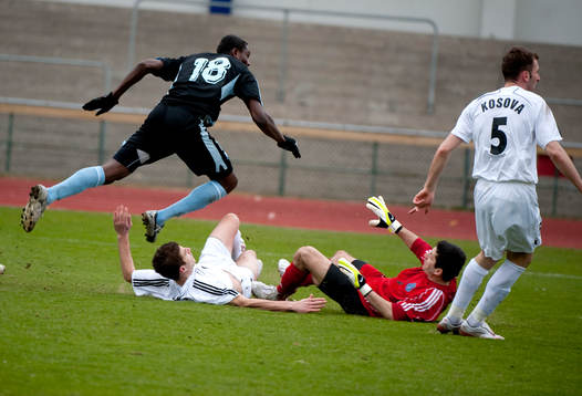 Edward, Malmö och Valmir Bytyqi, Målvakt och Driton