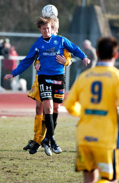 Andreas Drugge, Trelleborg