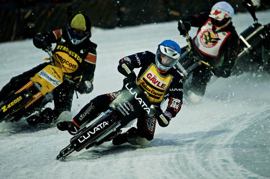 Per-Olof Serenius, SMK Gävle, vann sitt 21:a SM-guld
