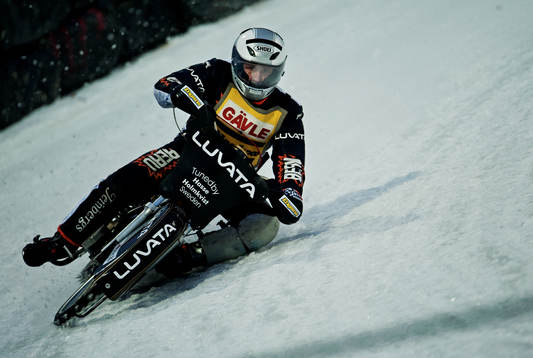 Per-Olof Serenius, SMK Gävle, vann sitt 21:a SM-guld