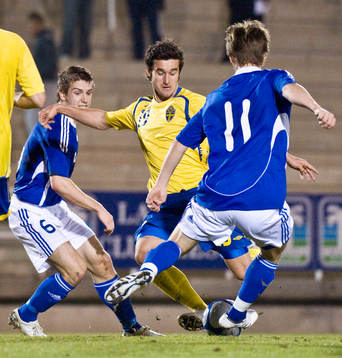 Elmin Kurbegovic, Sverige